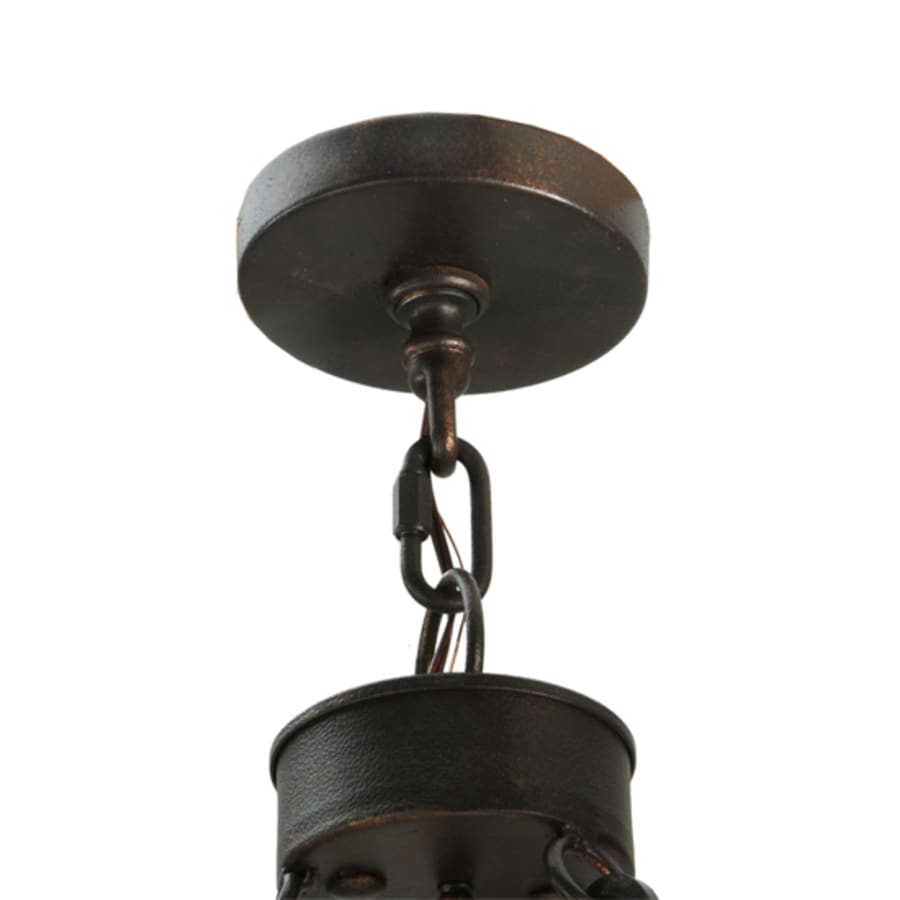 Meyda Tiffany Fisherman 6 Light 32" Wide Pendant