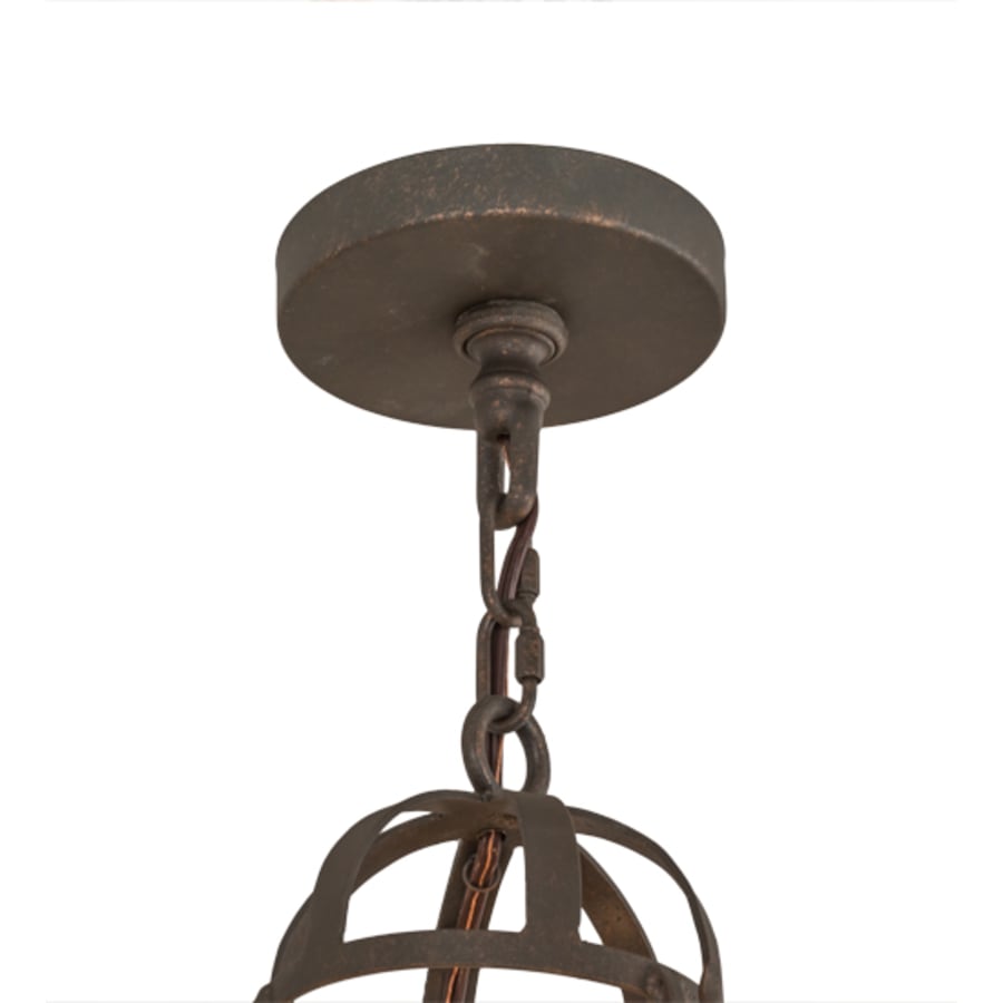 Meyda Tiffany Toscano 12 Light 36" Wide Taper Candle Style Chandelier