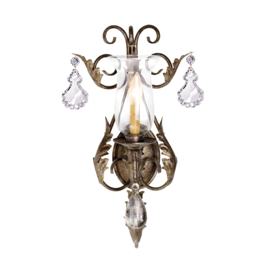 Meyda Tiffany French 22" Tall Wall Sconce