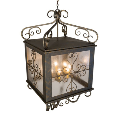 Meyda Tiffany Myra 8 Light 48" Wide Pendant