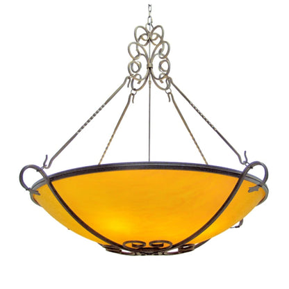 Meyda Tiffany Alaine 8 Light 60" Wide Pendant