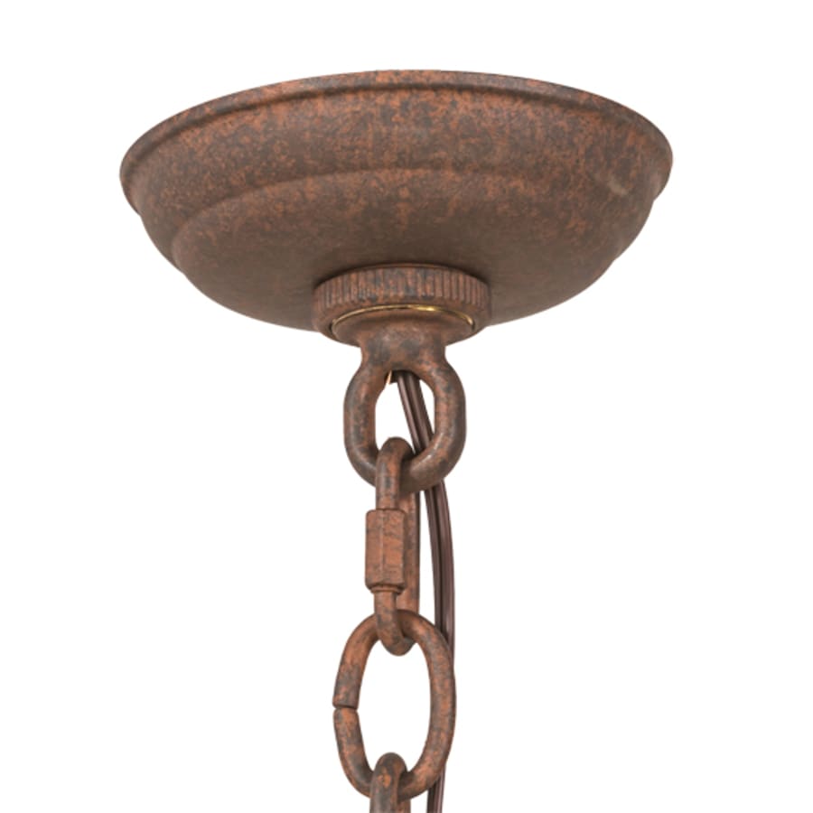 Meyda Tiffany Desert Arrow 7 Light 30" Wide Taper Candle Style Chandelier