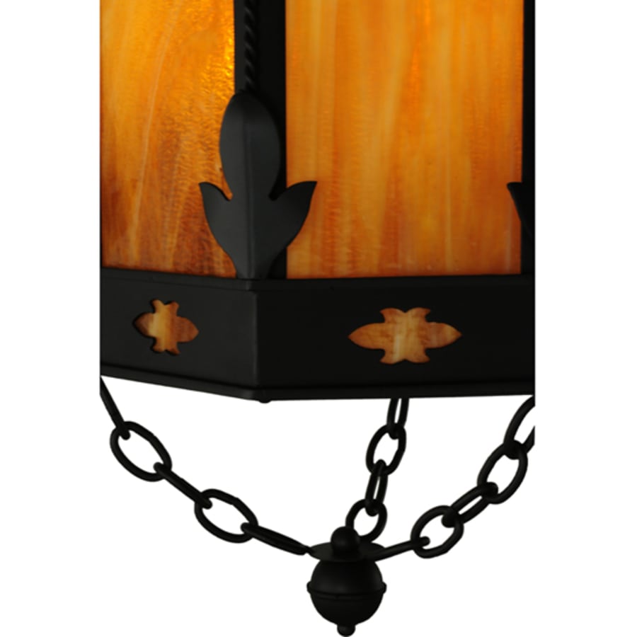 Meyda Tiffany Valhalla 3 Light 14" Wide Pendant
