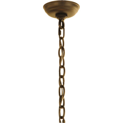 Meyda Tiffany Valhalla 3 Light 14" Wide Pendant