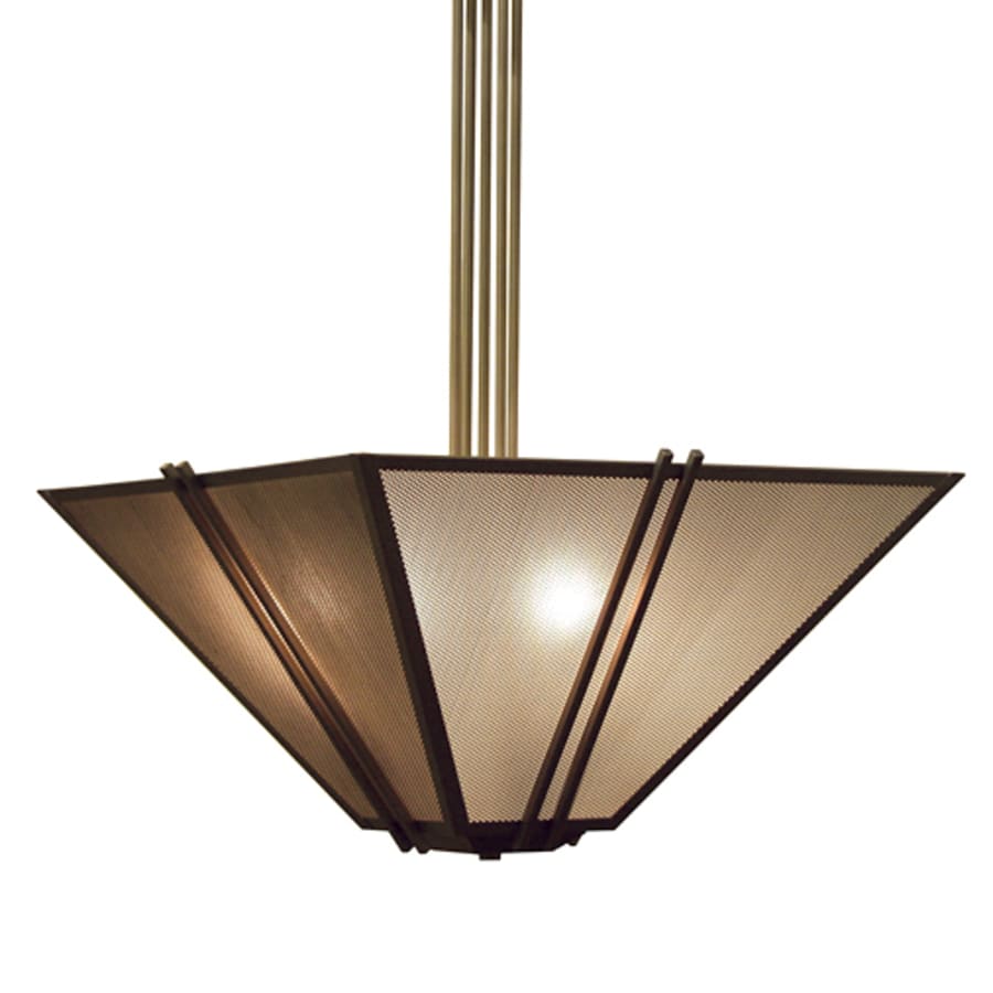 Meyda Tiffany Sand Dust 4 Light 28" Wide Pendant