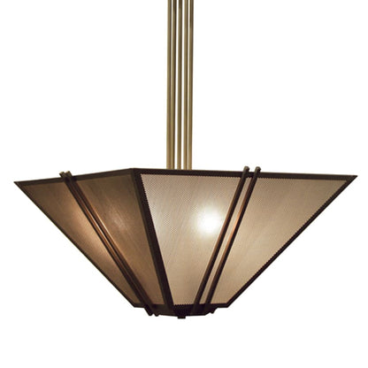 Meyda Tiffany Sand Dust 4 Light 28" Wide Pendant