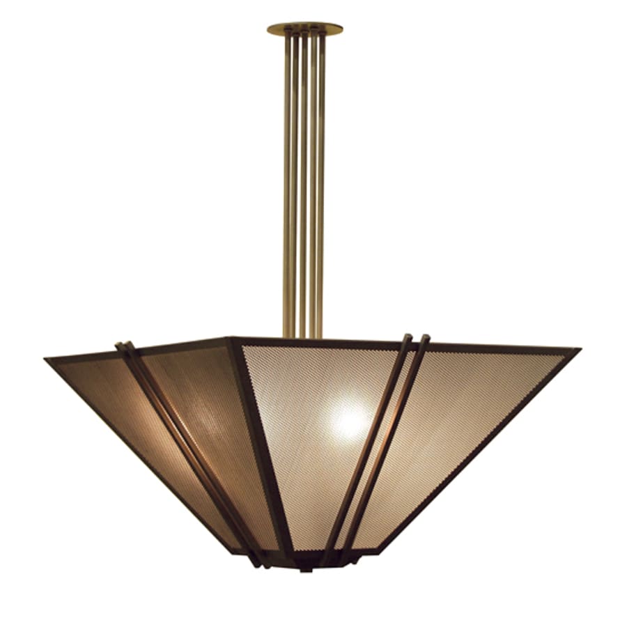 Meyda Tiffany Sand Dust 4 Light 28" Wide Pendant