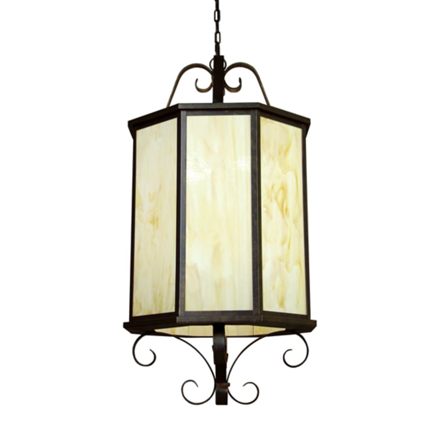 Meyda Tiffany Musetta 8 Light 28" Wide Pendant