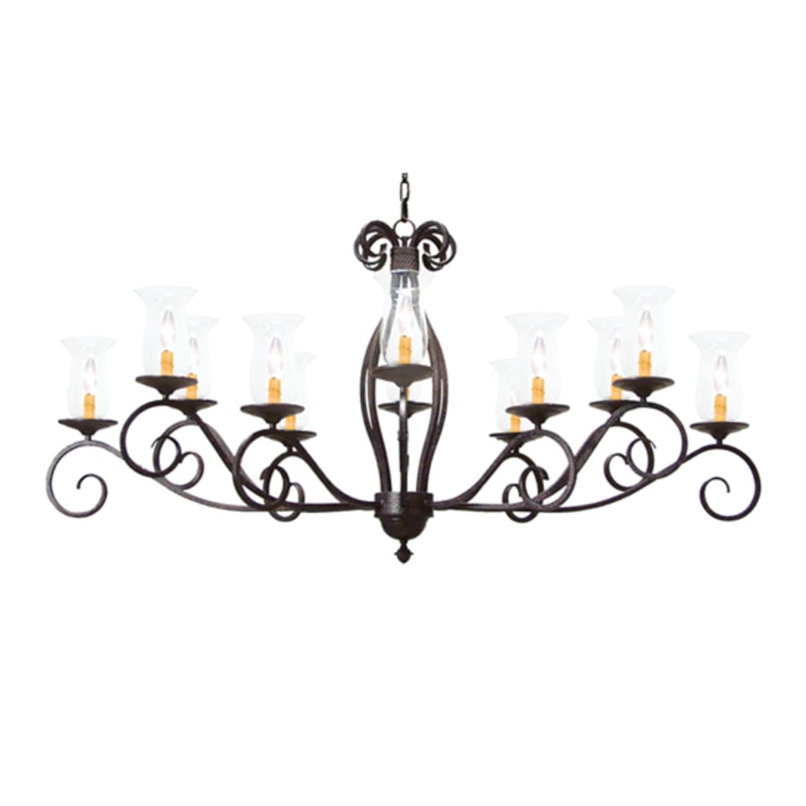 Meyda Tiffany Firenze 12 Light 24" Wide Taper Candle Style Chandelier