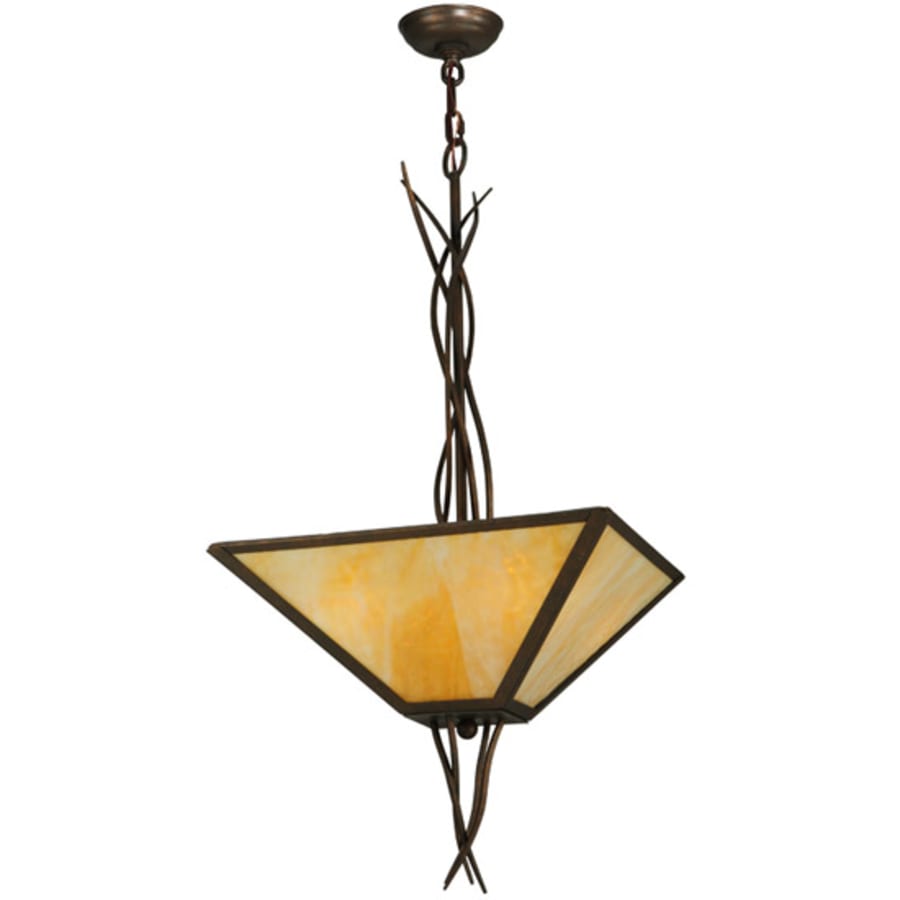 Meyda Tiffany Anala 4 Light 25" Wide Pendant