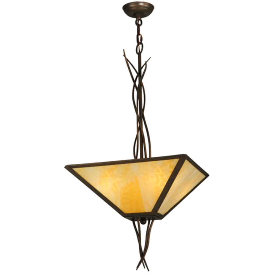 Meyda Tiffany Anala 4 Light 25" Wide Pendant