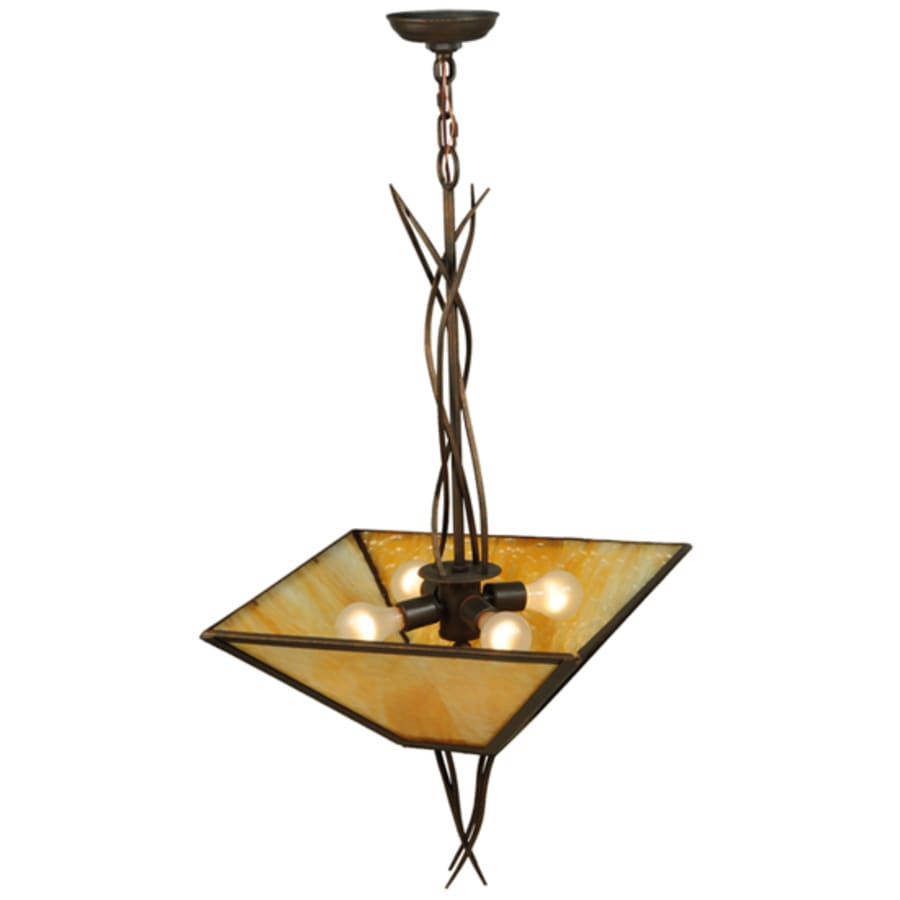Meyda Tiffany Anala 4 Light 25" Wide Pendant