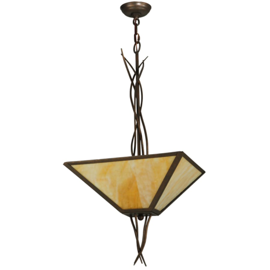 Meyda Tiffany Anala 4 Light 25" Wide Pendant