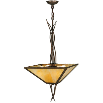 Meyda Tiffany Anala 4 Light 25" Wide Pendant