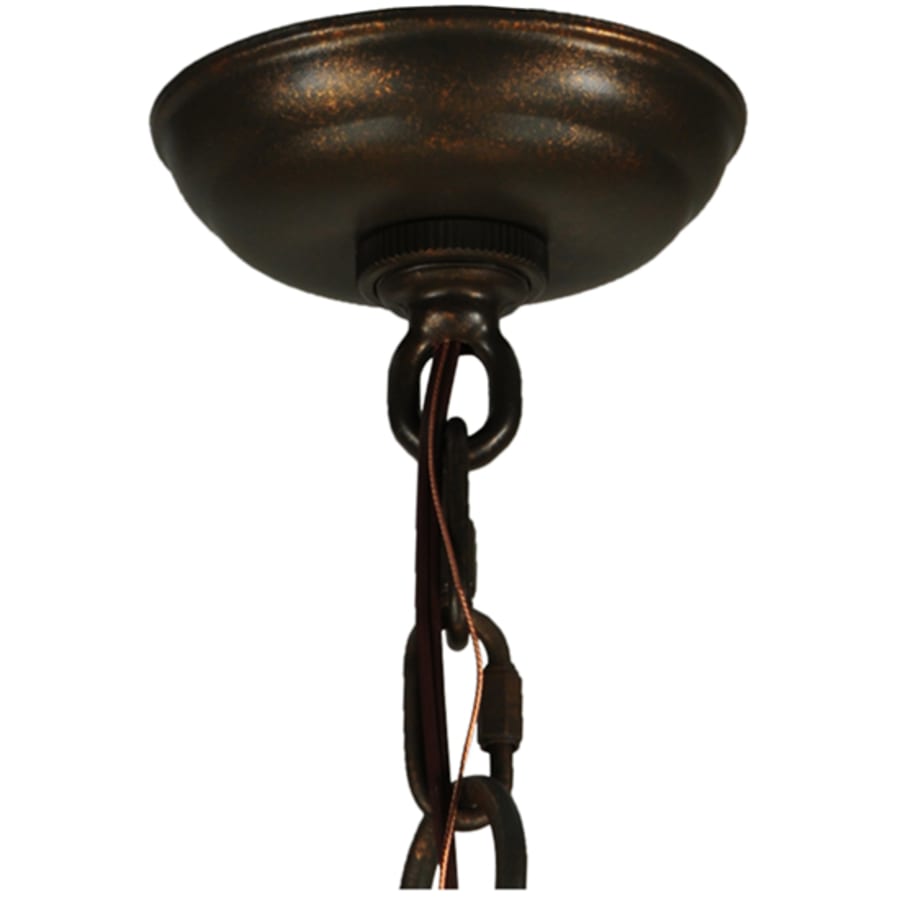 Meyda Tiffany Anala 4 Light 25" Wide Pendant