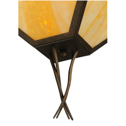 Meyda Tiffany Anala 4 Light 25" Wide Pendant