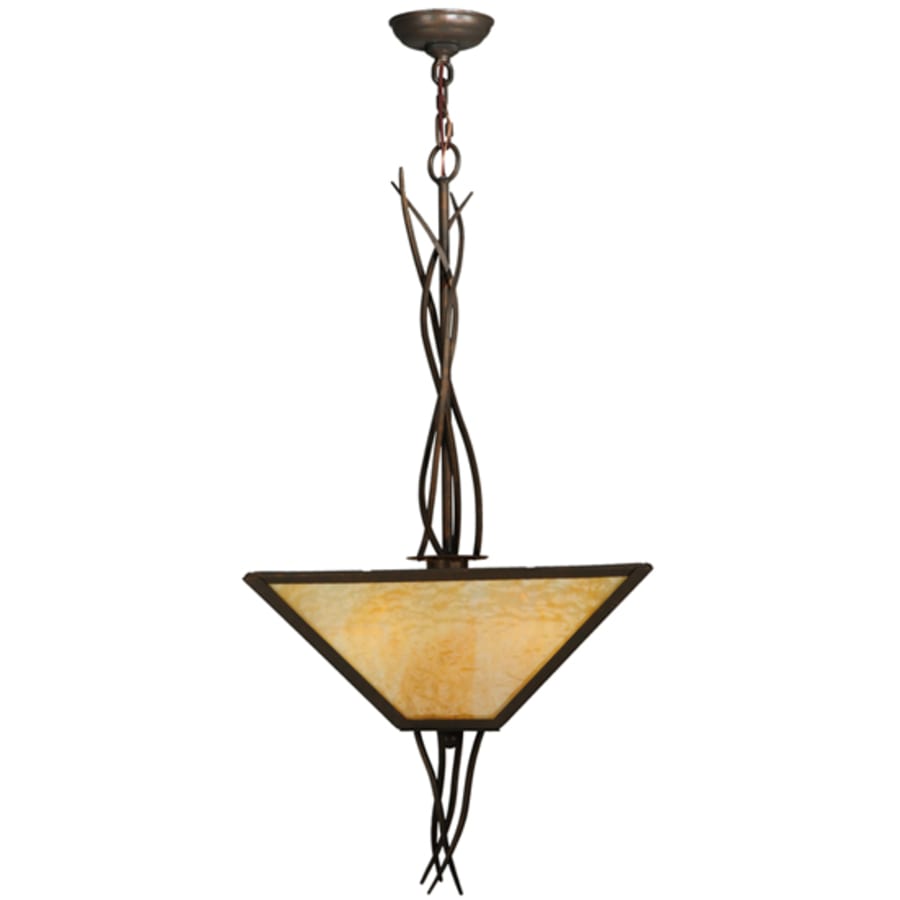 Meyda Tiffany Anala 4 Light 25" Wide Pendant