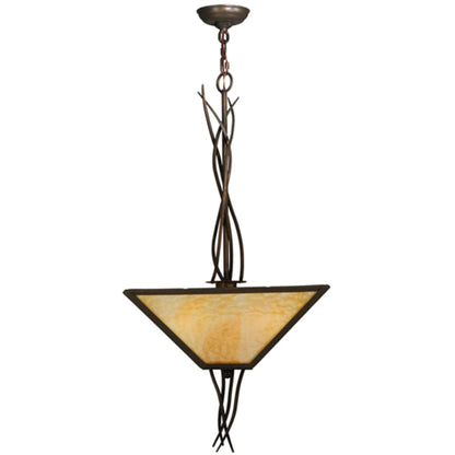Meyda Tiffany Anala 4 Light 25" Wide Pendant