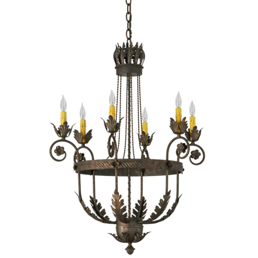 Meyda Tiffany Antonia 40 Light 26" Wide Taper Candle Style Chandelier