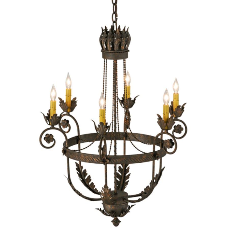 Meyda Tiffany Antonia 40 Light 26" Wide Taper Candle Style Chandelier