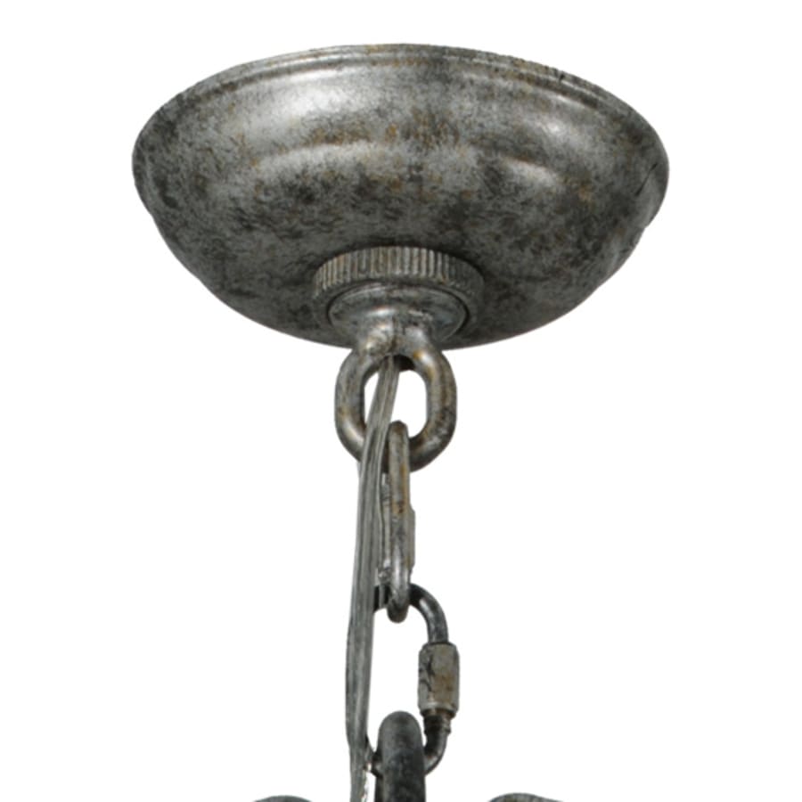 Meyda Tiffany Renaissance 5 Light 43" Wide Crystal Pendant