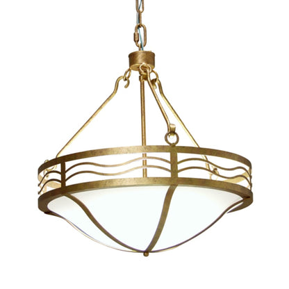 Meyda Tiffany Maceline 3 Light 24" Wide Pendant