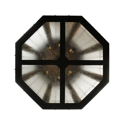 Meyda Tiffany West Albany 16 Light 38" Wide Taper Candle Pendant