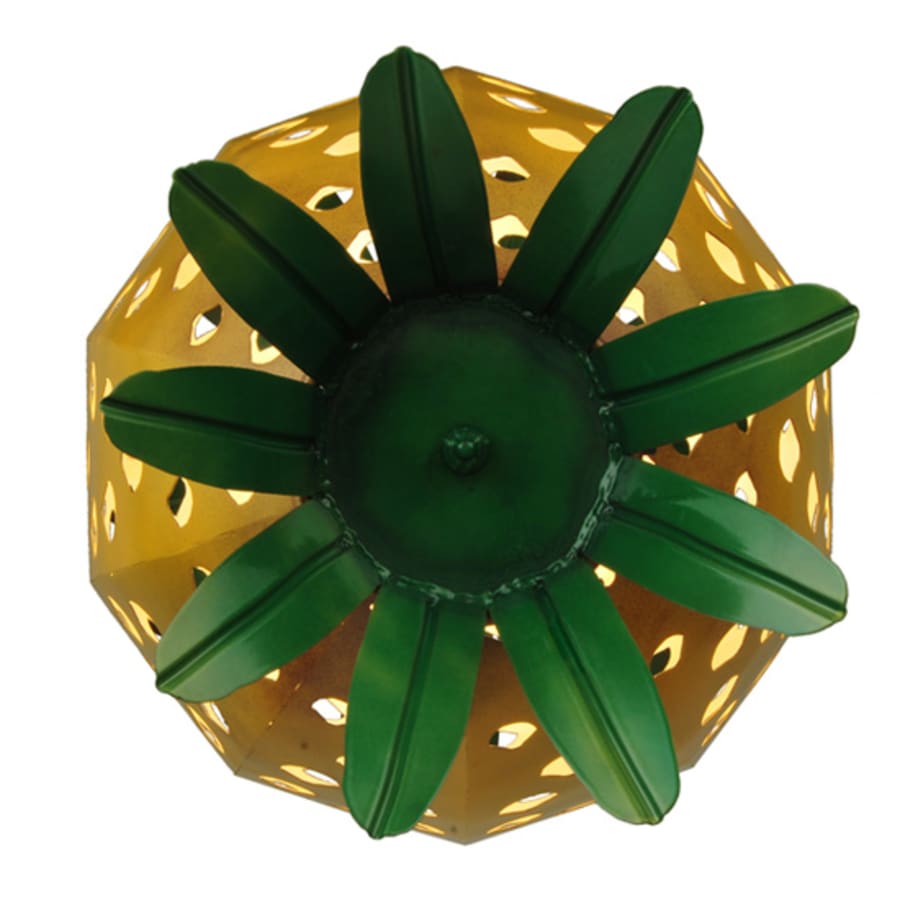 Meyda Tiffany Pineapple 9 Light 15" Wide Pendant