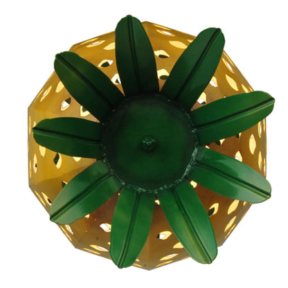 Meyda Tiffany Pineapple 9 Light 15" Wide Pendant