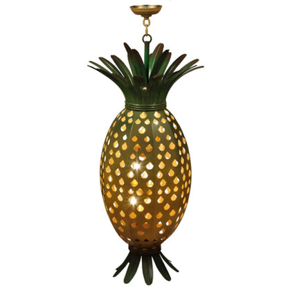 Meyda Tiffany Pineapple 9 Light 15" Wide Pendant