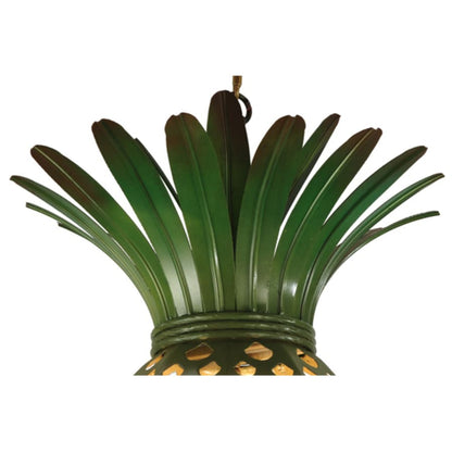 Meyda Tiffany Pineapple 9 Light 15" Wide Pendant