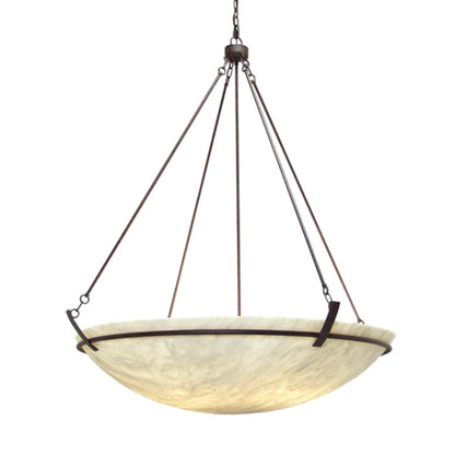 Meyda Tiffany Covina 10 Light 60" Wide Pendant
