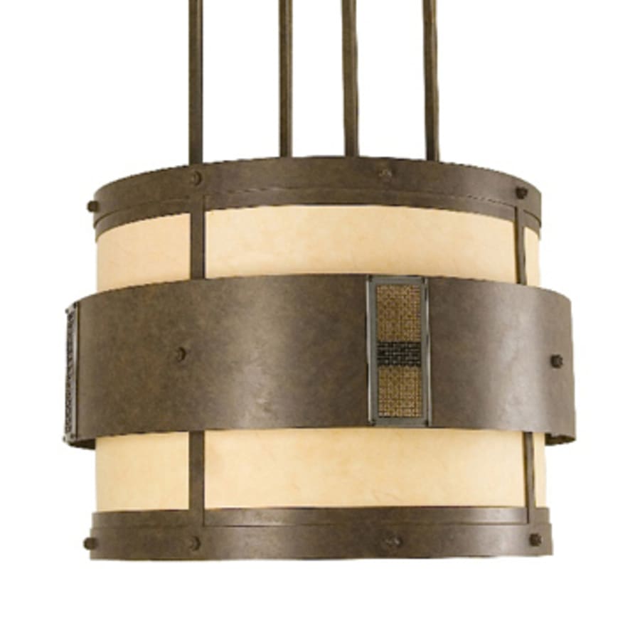 Meyda Tiffany Lysander 8 Light 34" Wide Pendant