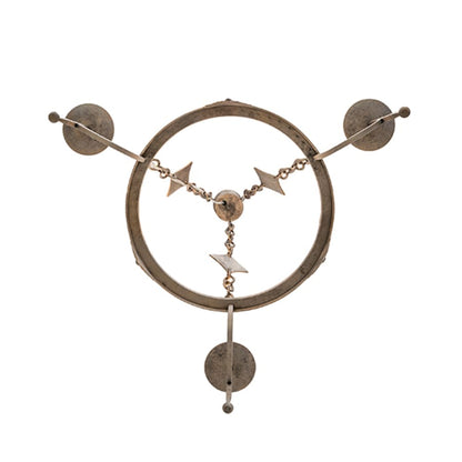 Meyda Tiffany San Marino 3 Light 30" Wide Taper Candle Style Chandelier