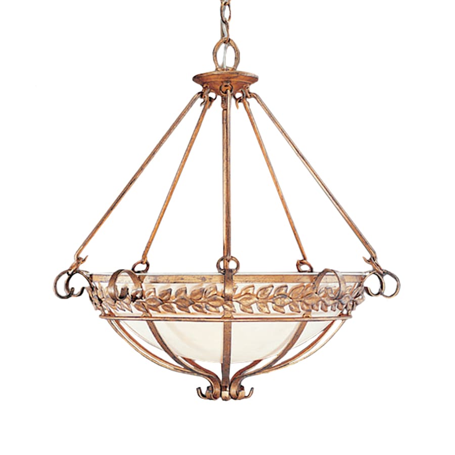 Meyda Tiffany Florentine 3 Light 24" Wide Pendant