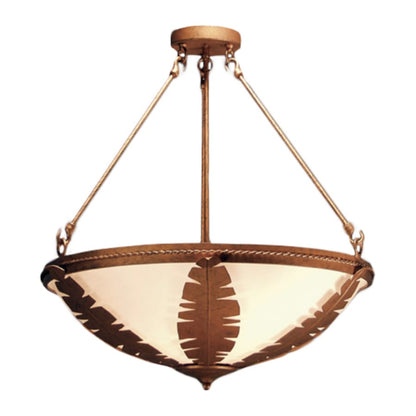 Meyda Tiffany Kayley 3 Light 26" Wide Pendant