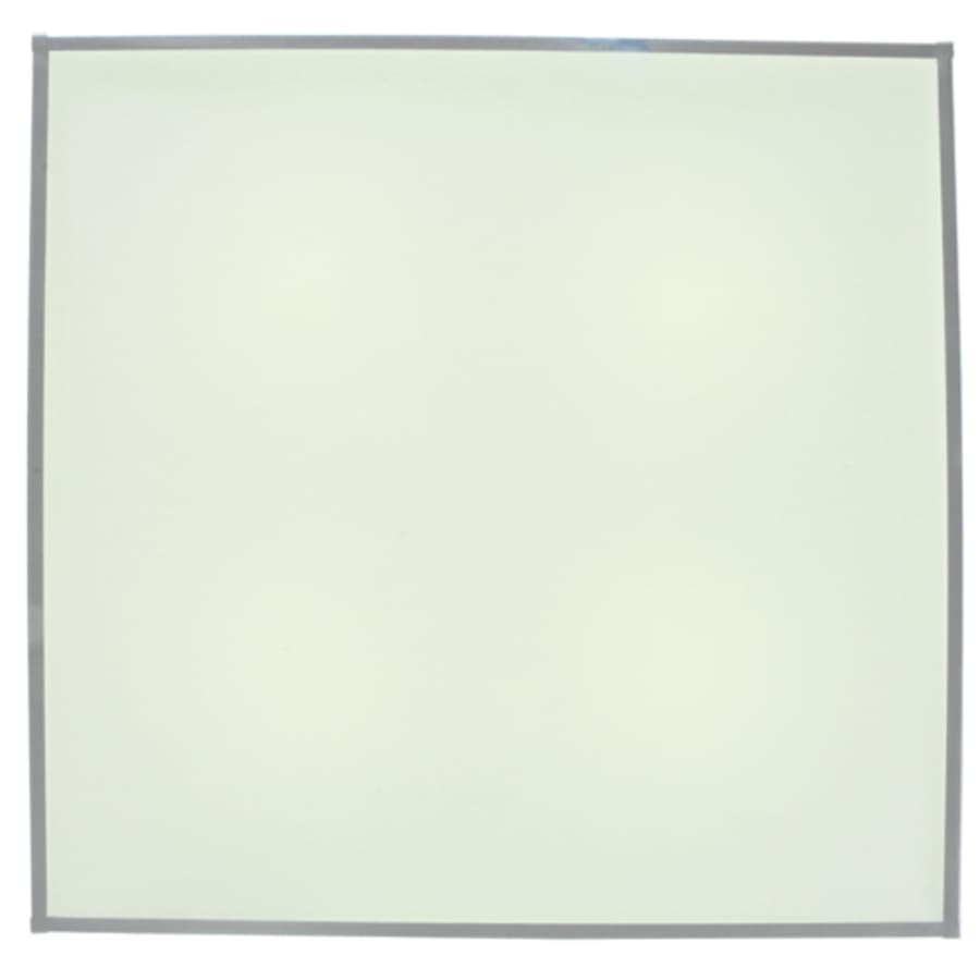 Meyda Tiffany Quadrato Illusion 4 Light 51" Wide Semi-Flush Ceiling Fixture
