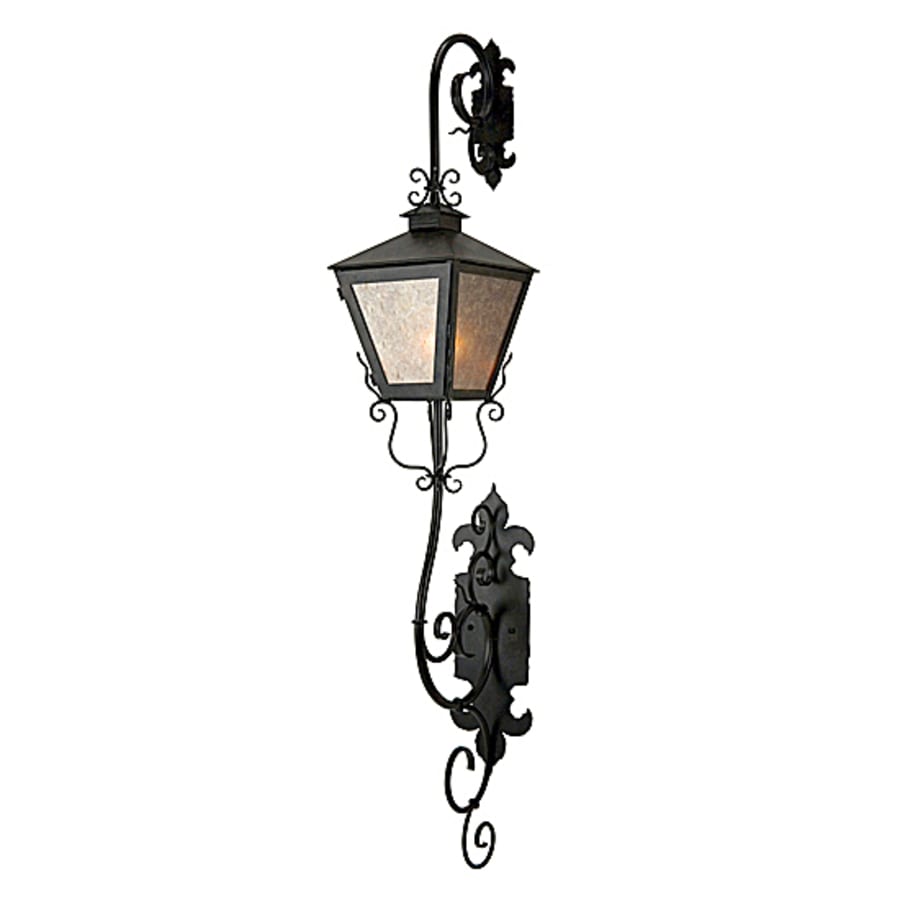 Meyda Tiffany Catalonia 66" Tall Wall Sconce