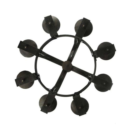 Meyda Tiffany Aragon 8 Light 26" Wide Taper Candle Style Chandelier