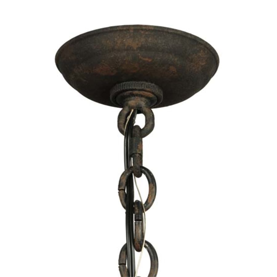 Meyda Tiffany Aragon 8 Light 26" Wide Taper Candle Style Chandelier