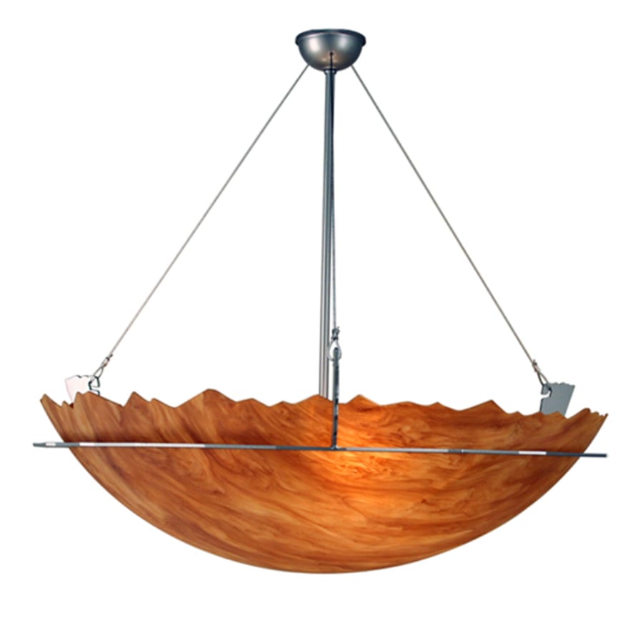 Meyda Tiffany Colline 3 Light 30" Wide Pendant