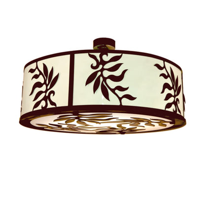 Meyda Tiffany Ciranda 6 Light 40" Wide Pendant