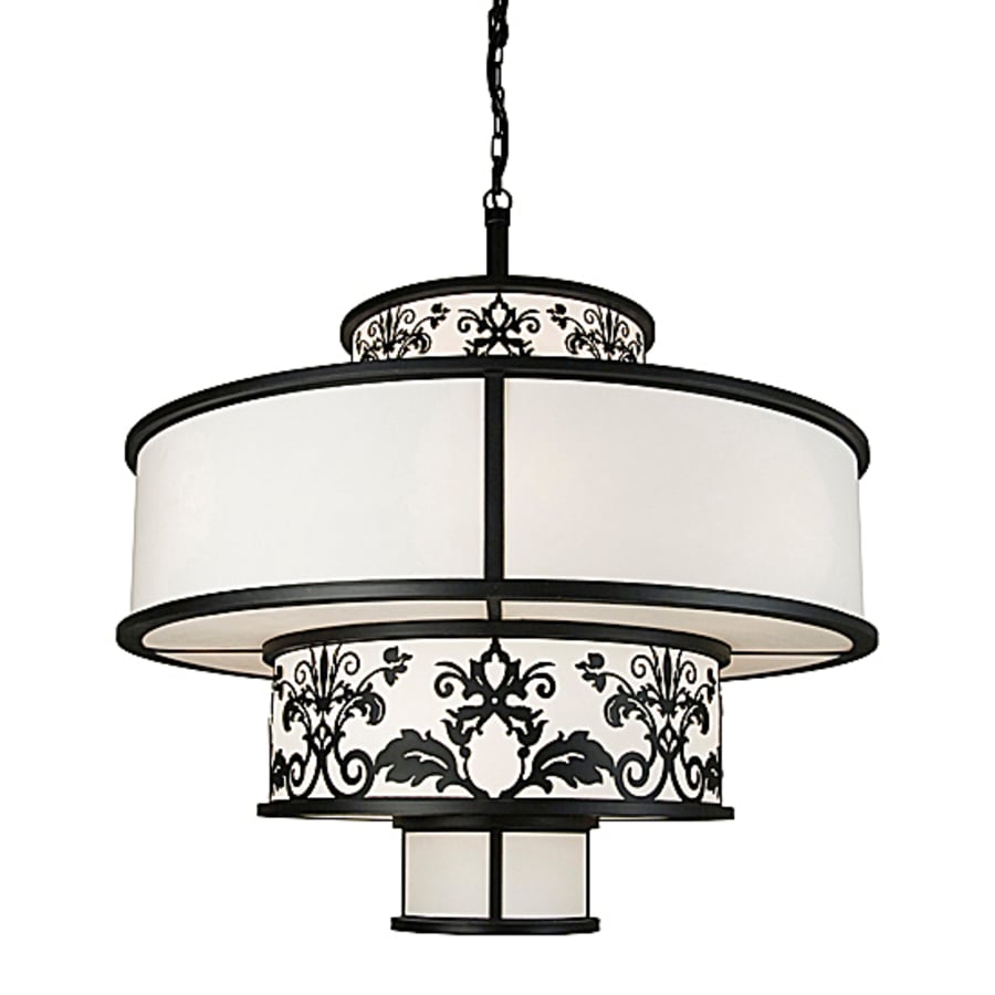 Meyda Tiffany Clarabella 16 Light 48" Wide Pendant