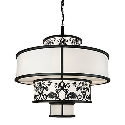 Meyda Tiffany Clarabella 16 Light 48" Wide Pendant