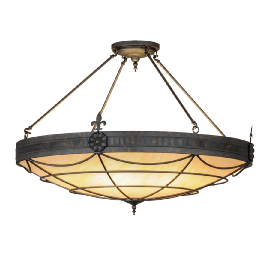 Meyda Tiffany Halcyon 8 Light 48" Wide Pendant