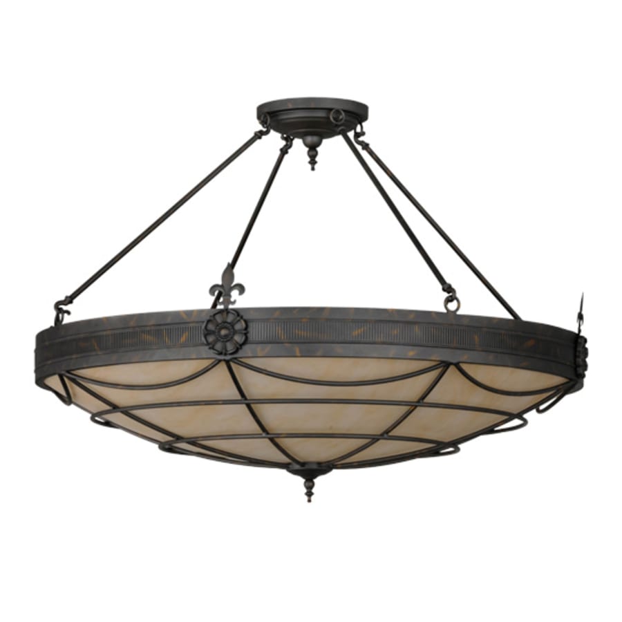 Meyda Tiffany Halcyon 8 Light 48" Wide Pendant