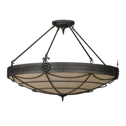 Meyda Tiffany Halcyon 8 Light 48" Wide Pendant