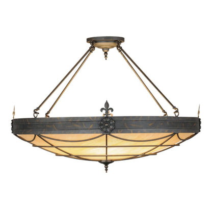 Meyda Tiffany Halcyon 8 Light 48" Wide Pendant