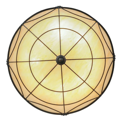 Meyda Tiffany Halcyon 8 Light 48" Wide Pendant