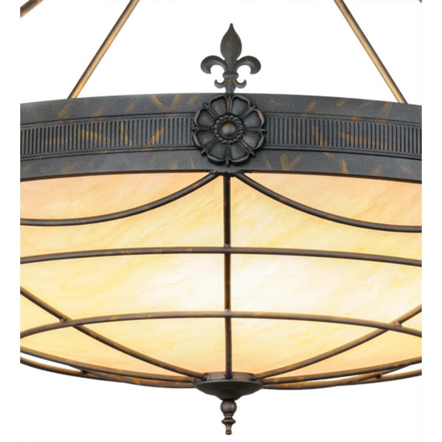 Meyda Tiffany Halcyon 8 Light 48" Wide Pendant